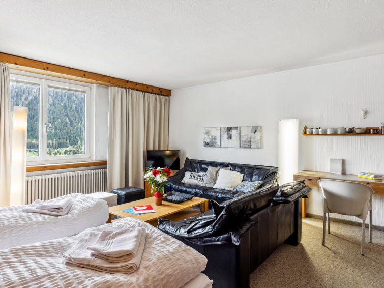 Foto van wonen van Appartement Davos