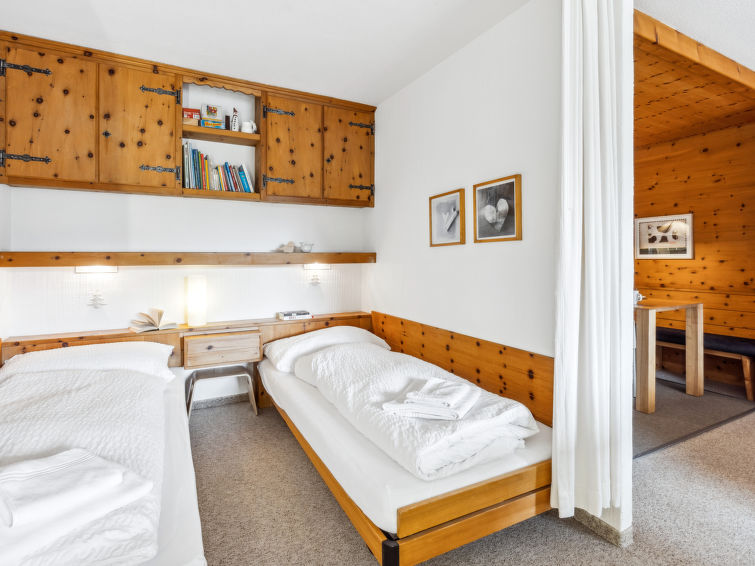 Foto van wonen van Appartement Davos