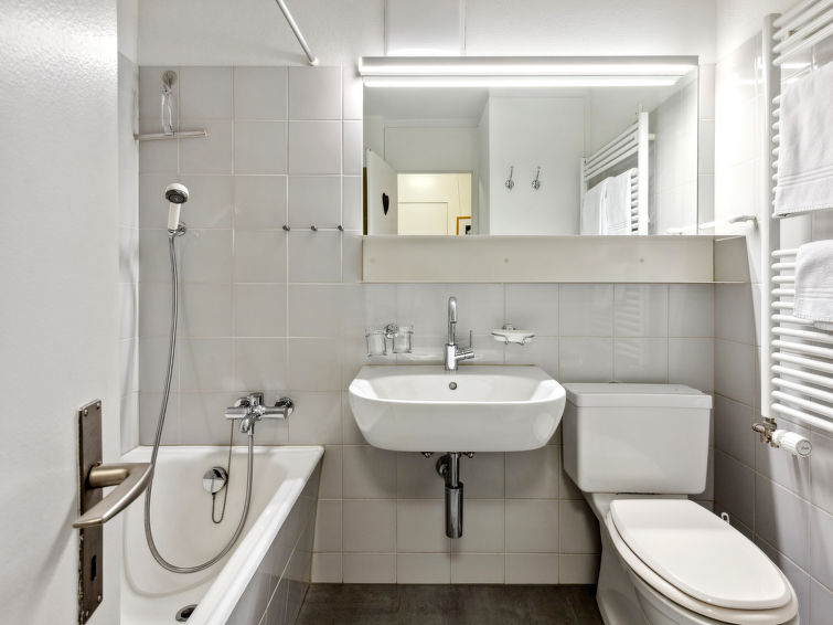Foto van wonen van Appartement Davos