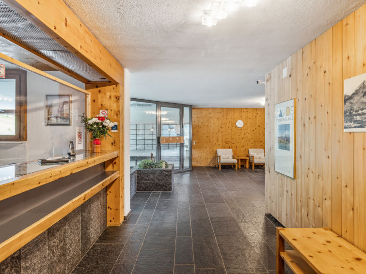 Foto van wonen van Appartement Davos