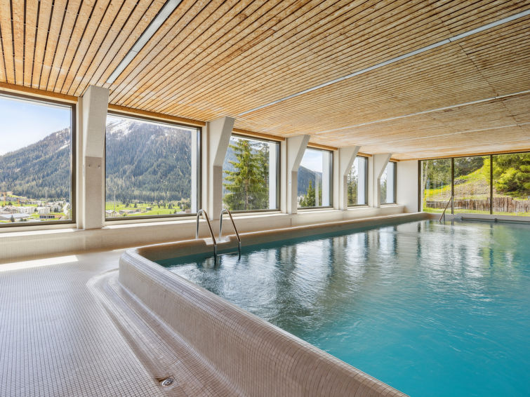 Foto van wonen van Appartement Davos