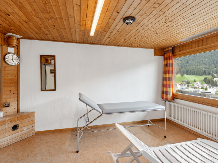 Foto van wonen van Appartement Davos