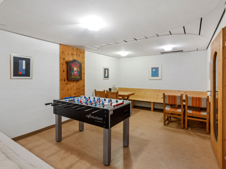 Foto van wonen van Appartement Davos