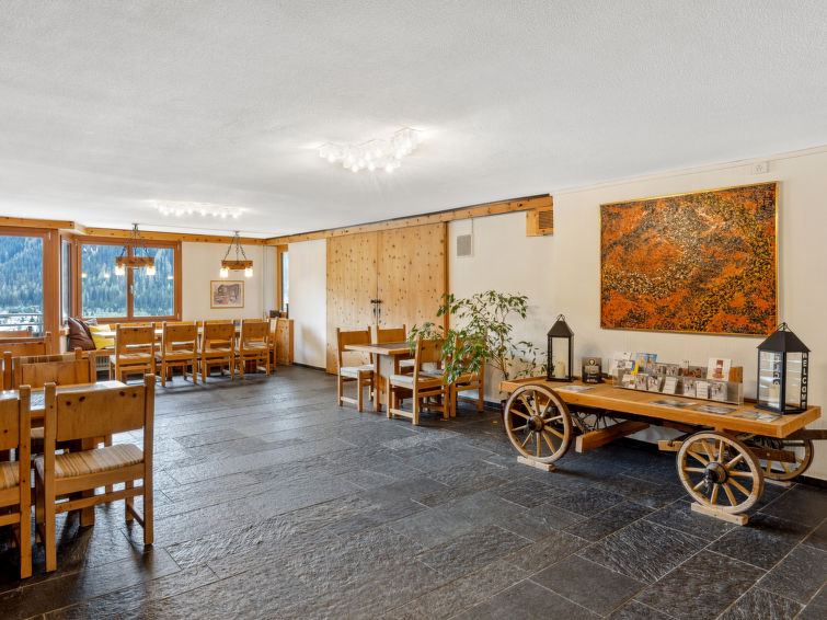 Foto van wonen van Appartement Davos