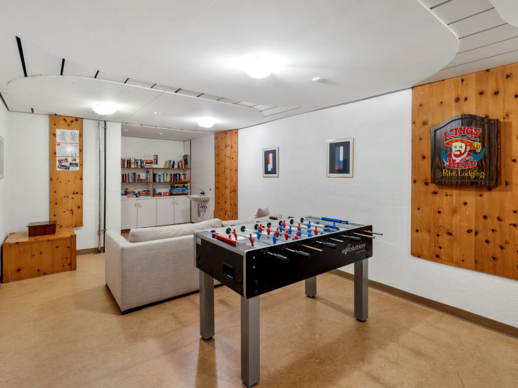 Foto van wonen van Appartement Davos