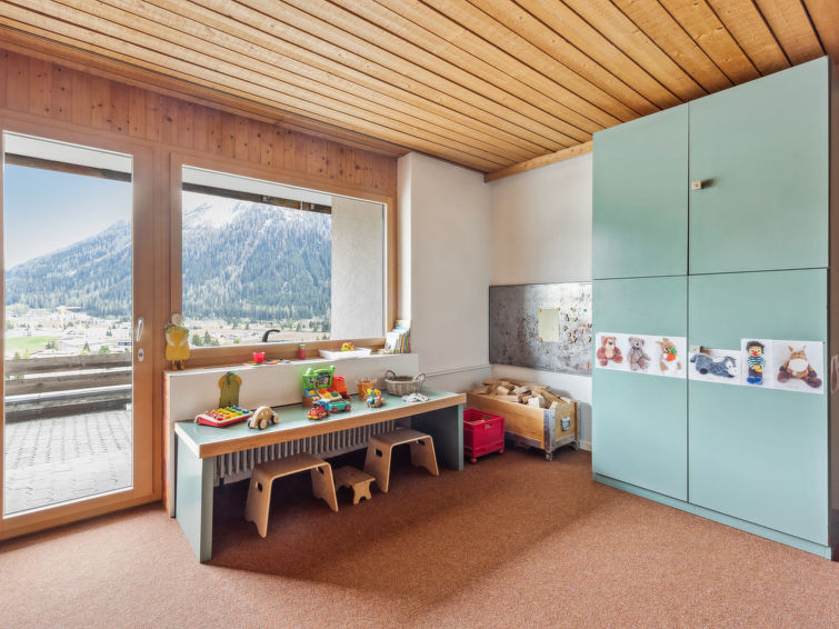 Foto van wonen van Appartement Davos