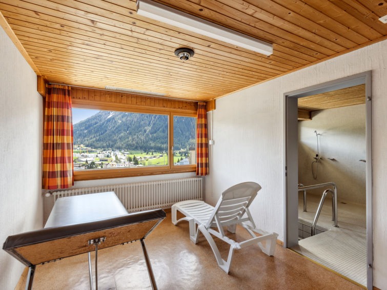 Foto van wonen van Appartement Davos