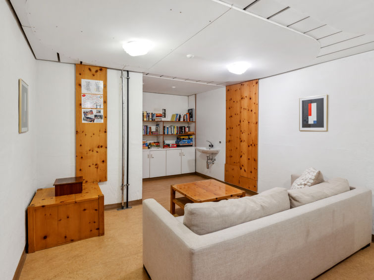 Foto van wonen van Appartement Davos