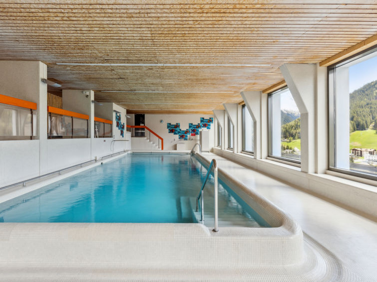 Foto van wonen van Appartement Davos