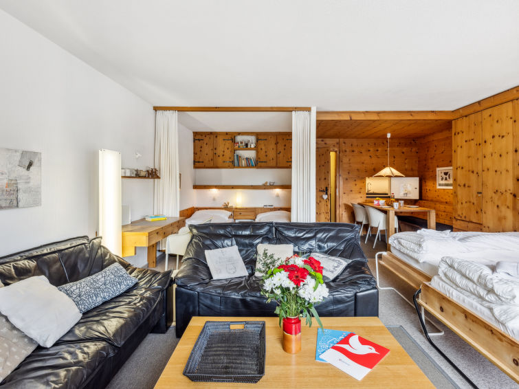 Foto van wonen van Appartement Davos