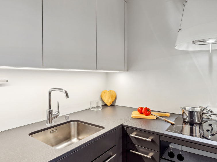 Foto van wonen van Appartement Davos