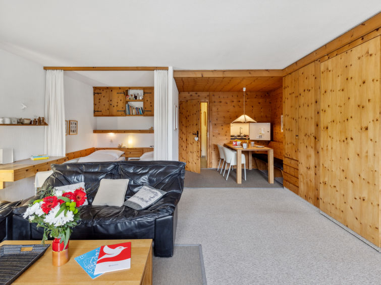 Foto van wonen van Appartement Davos