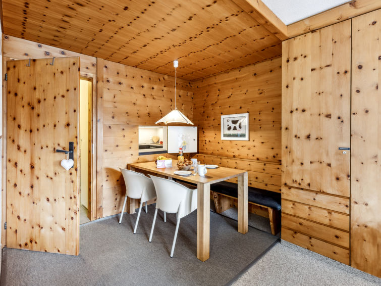 Foto van wonen van Appartement Davos