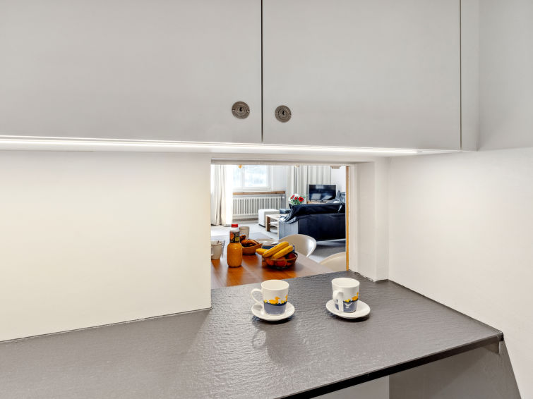 Foto van wonen van Appartement Davos