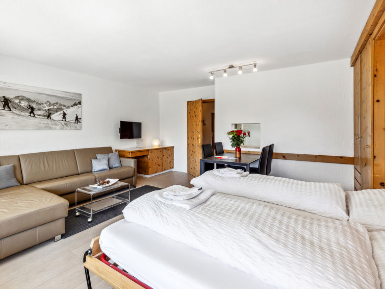 Foto van wonen van Appartement Davos
