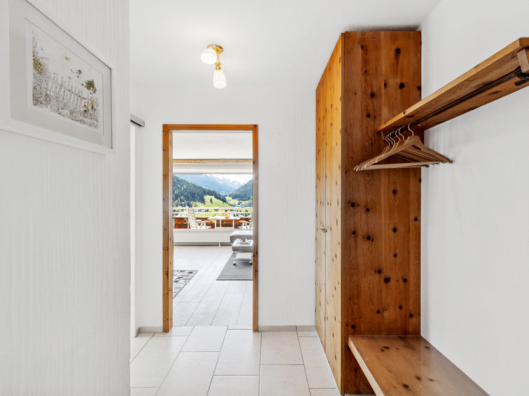Foto van wonen van Appartement Davos