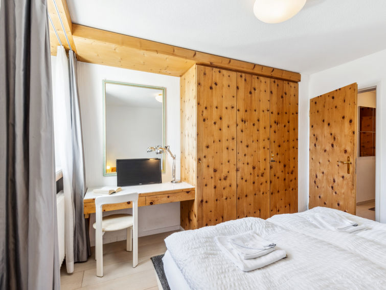 Foto van wonen van Appartement Davos