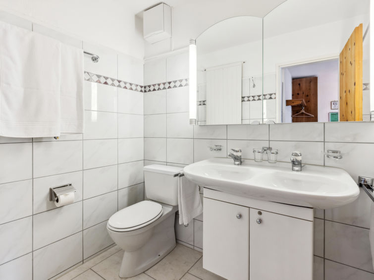 Foto van wonen van Appartement Davos