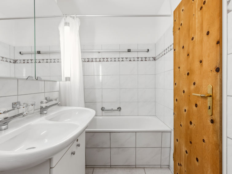 Foto van wonen van Appartement Davos