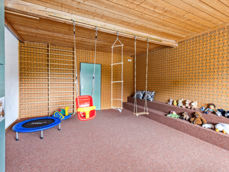 Foto van wonen van Appartement Davos