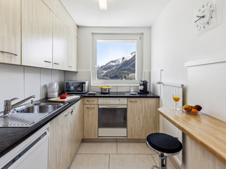 Foto van wonen van Appartement Davos