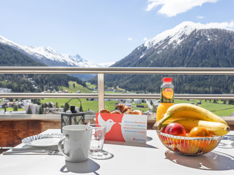 Foto van wonen van Appartement Davos