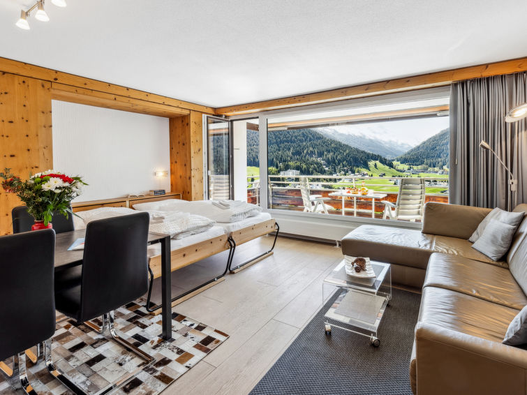 Foto van wonen van Appartement Davos