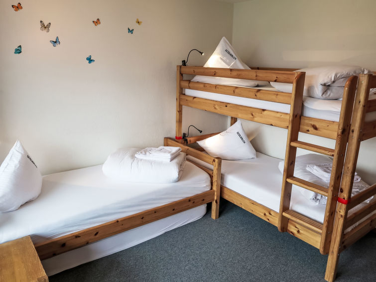 Foto van wonen van Appartement Disentis