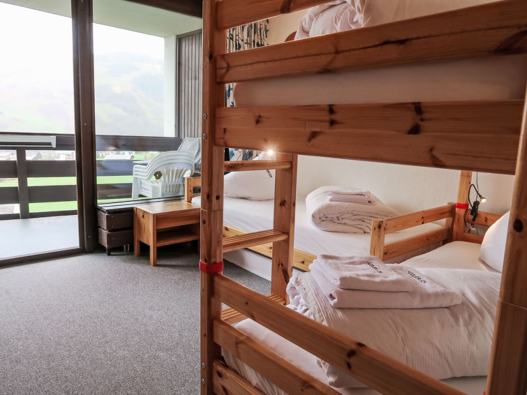 Foto van wonen van Appartement Disentis