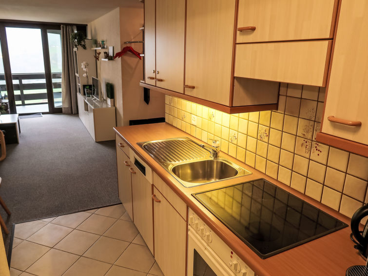 Foto van wonen van Appartement Disentis