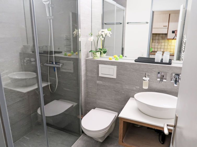 Foto van wonen van Appartement Disentis