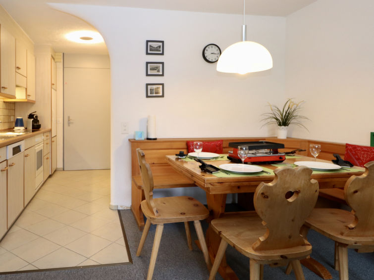 Foto van wonen van Appartement Disentis