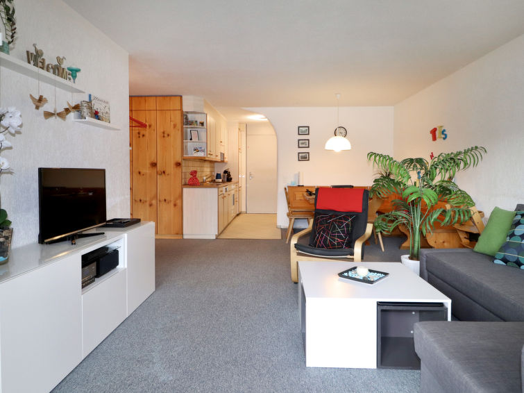 Foto van wonen van Appartement Disentis