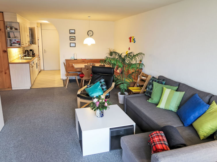 Foto van wonen van Appartement Disentis