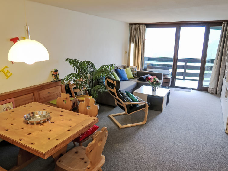 Foto van wonen van Appartement Disentis