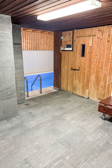 Foto van wonen van Appartement Disentisin de winter