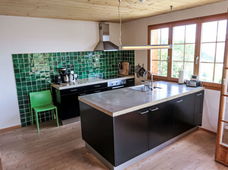 Foto van wonen van Vakantiehuis Furna