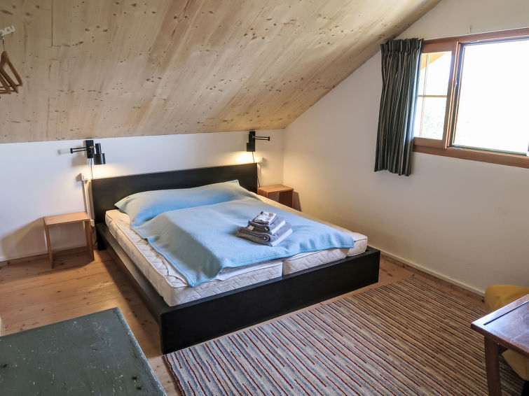 Foto van wonen van Vakantiehuis Furna