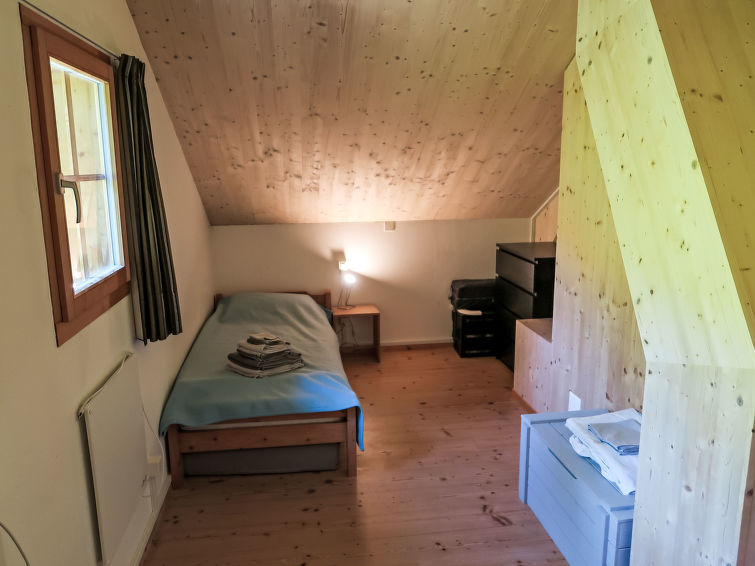Foto van wonen van Vakantiehuis Furna