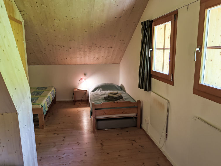 Foto van wonen van Vakantiehuis Furna