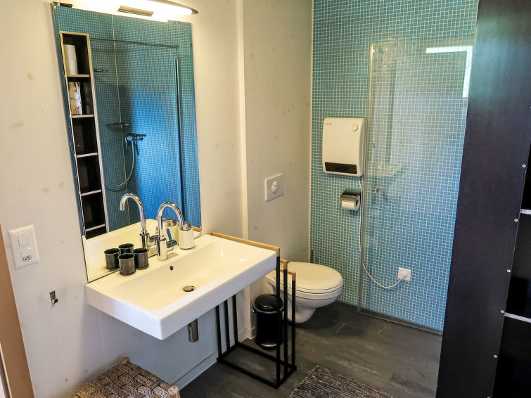 Foto van wonen van Vakantiehuis Furna