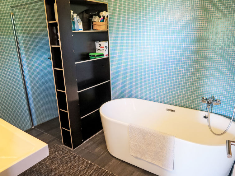 Foto van wonen van Vakantiehuis Furna