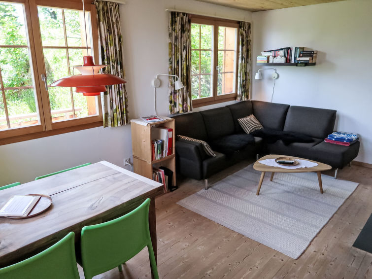 Foto van wonen van Vakantiehuis Furna