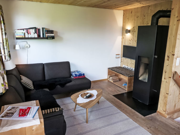 Foto van wonen van Vakantiehuis Furna