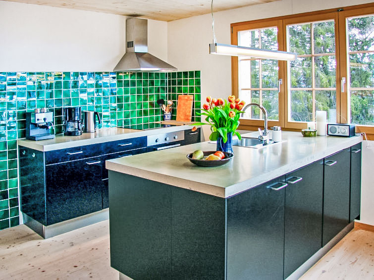Foto van wonen van Vakantiehuis Furna