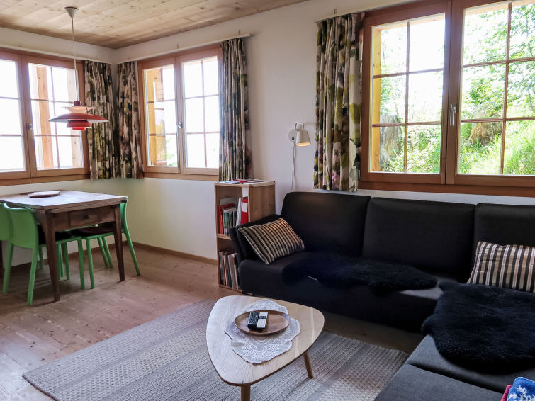 Foto van wonen van Vakantiehuis Furna