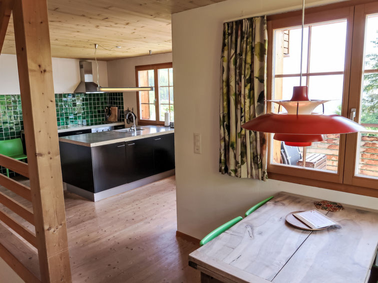 Foto van wonen van Vakantiehuis Furna