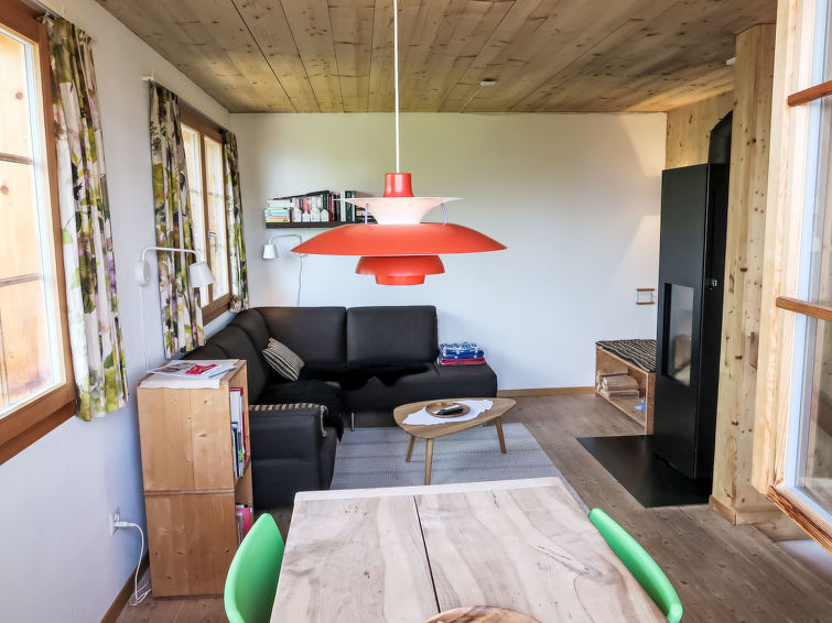 Foto van wonen van Vakantiehuis Furna
