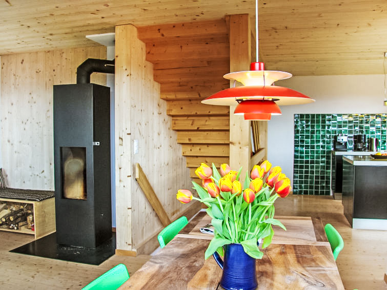 Foto van wonen van Vakantiehuis Furna