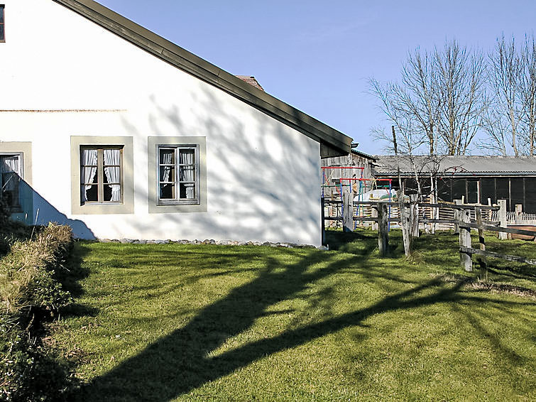 Foto van exterieur van Appartement Sainte-Croix
